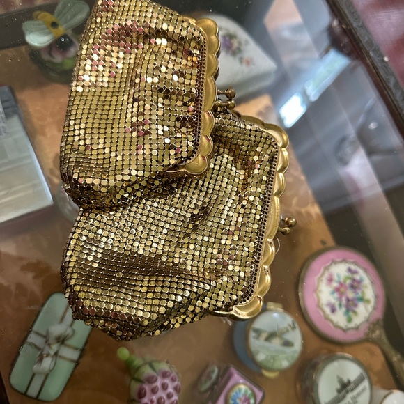 Whiting Davis Purse Bundle